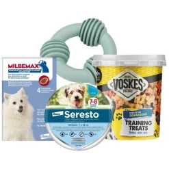 Vlo, Teek & Worm|Snacks< Puppy Pakket