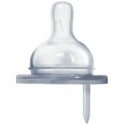 Flessen & Spenen<Pura Silicone Speen Slow Flow 2 stuks