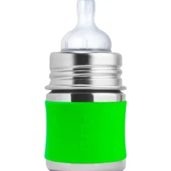 Flessen & Spenen<Pura Speenfles Slow Flow Groen 150 ml