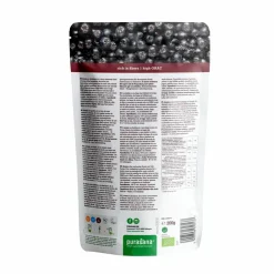 Aronia Berry Poeder Biologisch 200 gr^Purasana Online