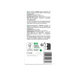 Organen<Purasana Artisjok Extract 300 mg 60 vegacapsules