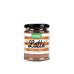 Cacao Maca Latté Bio 120 gr^Purasana New