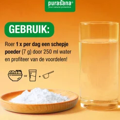 Digestion Pro Energy 140 gr^Purasana New