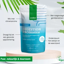 Clearance Digestion Pro Transit 140 gr Speciale Bestanddelen