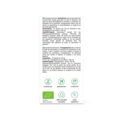 Clearance Duivelsklauw 300 Mg Bio 120 Capsules Spieren En Gewrichten