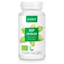 Best Hop 200 mg 90 Vegacapsules Rustgevend & Slapen