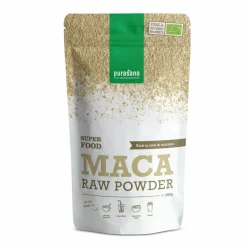 Hot Maca Poeder Bio 200 gr Superfoods