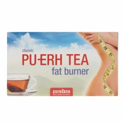 Pu-Erh Tea 20 Thee Builtjes 36 gr^Purasana Outlet
