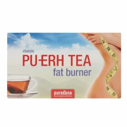 Pu-Erh Tea 20 Thee Builtjes 36 gr^Purasana Outlet