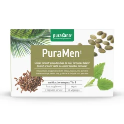 Sale PuraMen 30 capsules Vitaminen Man