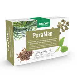 Sale PuraMen 30 capsules Vitaminen Man