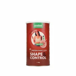 Sportvoeding & Drank|Dranken<Purasana Shape & Control Chocolade 350 gr