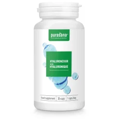 Single Extracts Oils Hyaluronzuur 30 capsules^Purasana