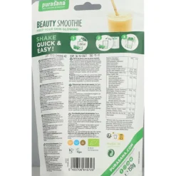 Superfoods<Purasana Smoothie Beauty Superfood Bio 150 gr