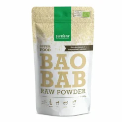 Outlet Superfood Baobab Poeder Bio 200 gr Superfoods