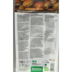 Superfood Cacaopoeder Bio 200 gr^Purasana Clearance