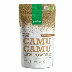 Superfoods<Purasana Superfood Camu Camu Poeder Bio 100 gr