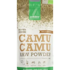 Superfoods<Purasana Superfood Camu Camu Poeder Bio 100 gr