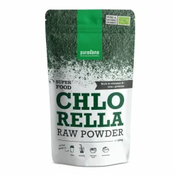 Superfood Chlorella Poeder Bio 200 gr^Purasana Clearance
