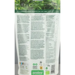 Superfood Chlorella Poeder Bio 200 gr^Purasana Clearance