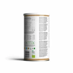 Vegan Erwt Hennep Zonnebloem Pompoen Proteine Mix Cacao BIO 400 gr^Purasana Discount