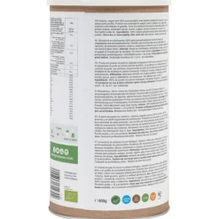Vegan Proteine Pompoen Natuur Bio 400 gr^Purasana Discount
