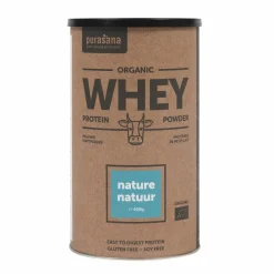 Outlet Whey Protein Naturel 400 gr Lactosevrij|Sportvoeding & Drank