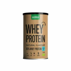 Outlet Whey Protein Naturel 400 gr Lactosevrij|Sportvoeding & Drank