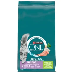 Adult Kattenvoer Sensitive Kalkoen 7,5 kg Kattenvoer