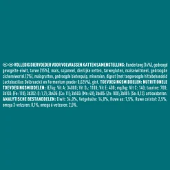 Sale Adult Rund - Volkoren Granen 1,5 kg Kattenvoer