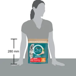 New Adult Sterilcat Kip - Tarwe 800 gr Kattenvoer