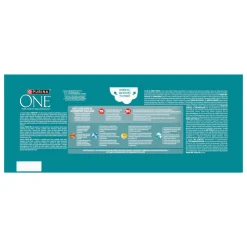 Kattenvoer<Purina ONE Adult Sterilcat Kattenvoer Nat Rund & Kalkoen & Kip & Zalm 40 x 85 gr