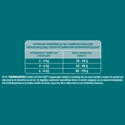 Clearance Adult Zalm - Volkoren Granen 3 kg Kattenvoer