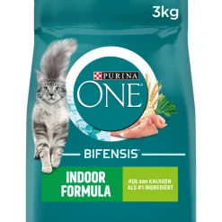 Indoor Kalkoen 3 kg^Purina ONE Hot