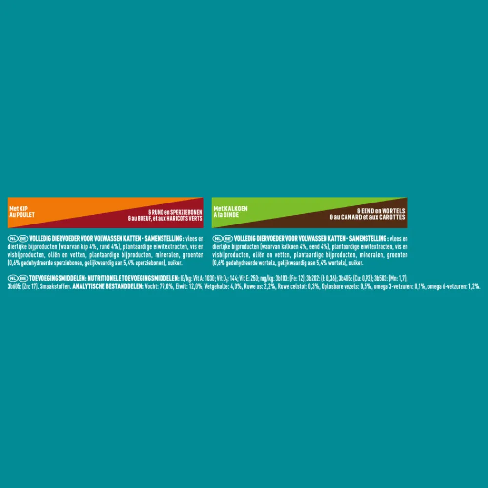 Pouch Adult Difficult Appitite Kip 4 x 85 gr^Purina ONE Sale