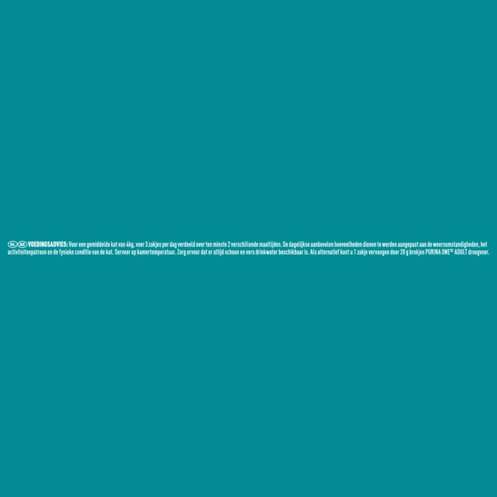 Pouch Adult Difficult Appitite Kip 4 x 85 gr^Purina ONE Sale