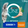 Kattenvoer<Purina ONE Senior Kip - Volkoren Granen 1,5 kg