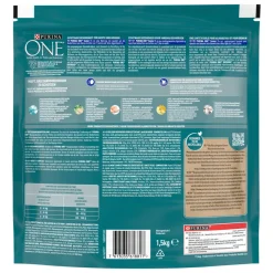 Kattenvoer<Purina ONE Senior Kip - Volkoren Granen 1,5 kg