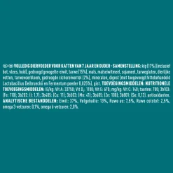 Kattenvoer<Purina ONE Senior Kip - Volkoren Granen 1,5 kg