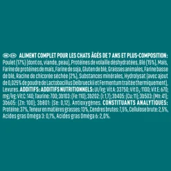 Senior Kip - Volkoren Granen 800 gr^Purina ONE Outlet