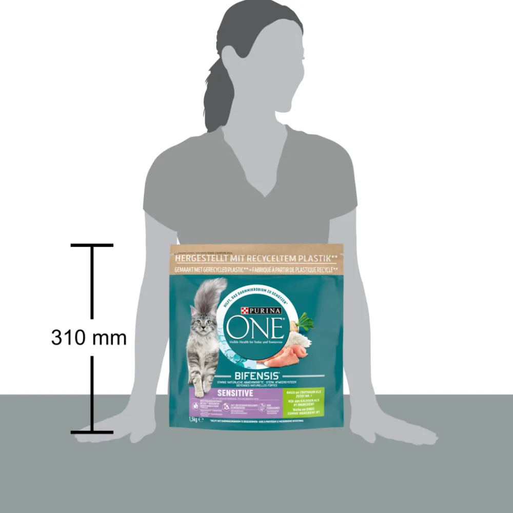 Online Sensitive Kalkoen 1,5 kg Kattenvoer