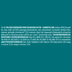 Online Sensitive Kalkoen 1,5 kg Kattenvoer