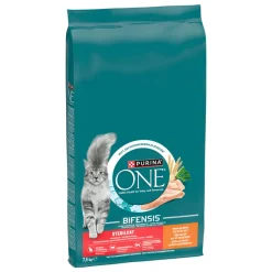 Sterilcat Kip - Tarwe 7,5 kg^Purina ONE Discount