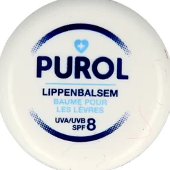 Lippenbalsem Potje 5 ml^Purol Online