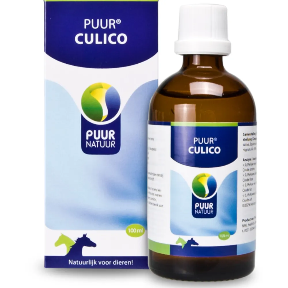 Paard<PUUR Culico 100 ml