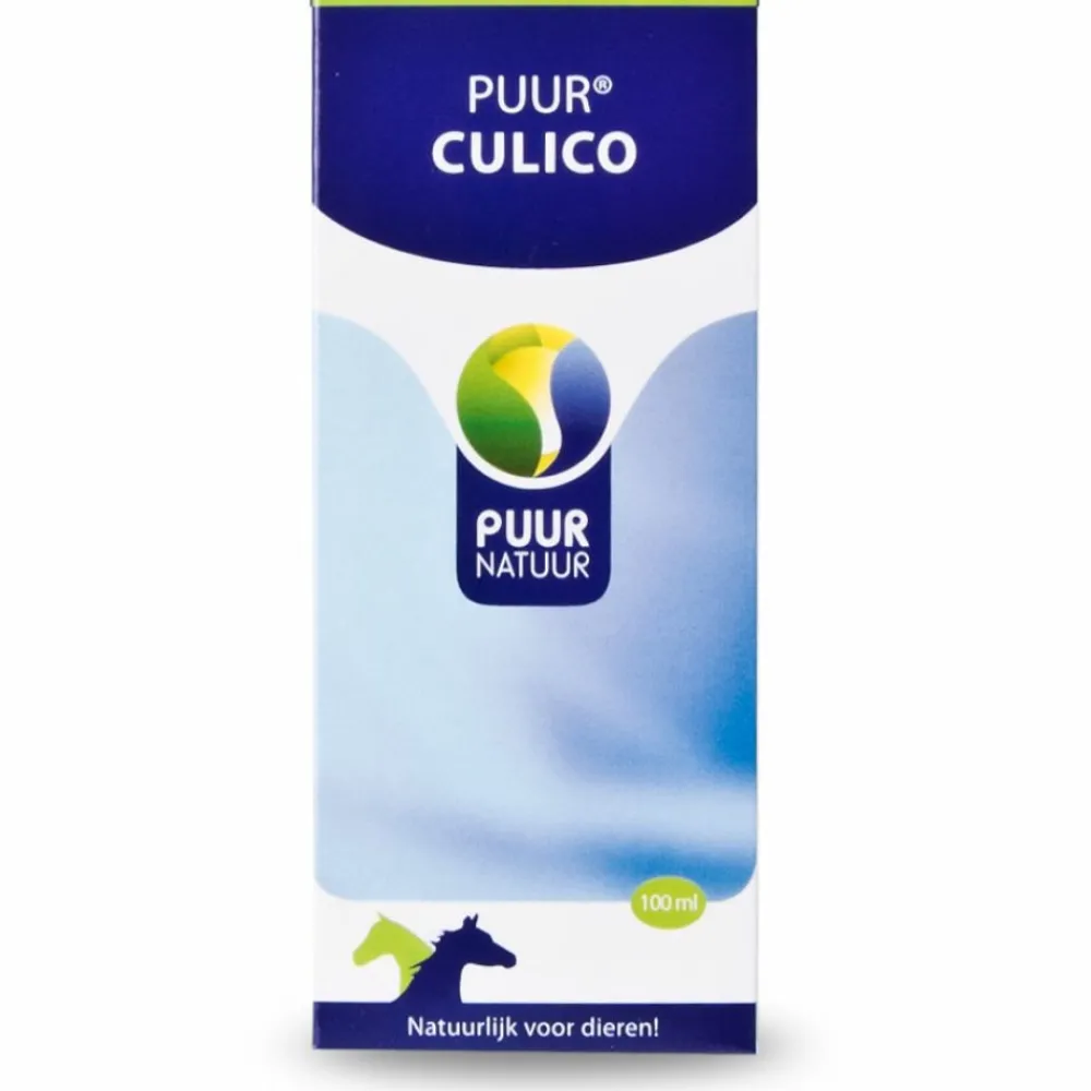 Paard<PUUR Culico 100 ml