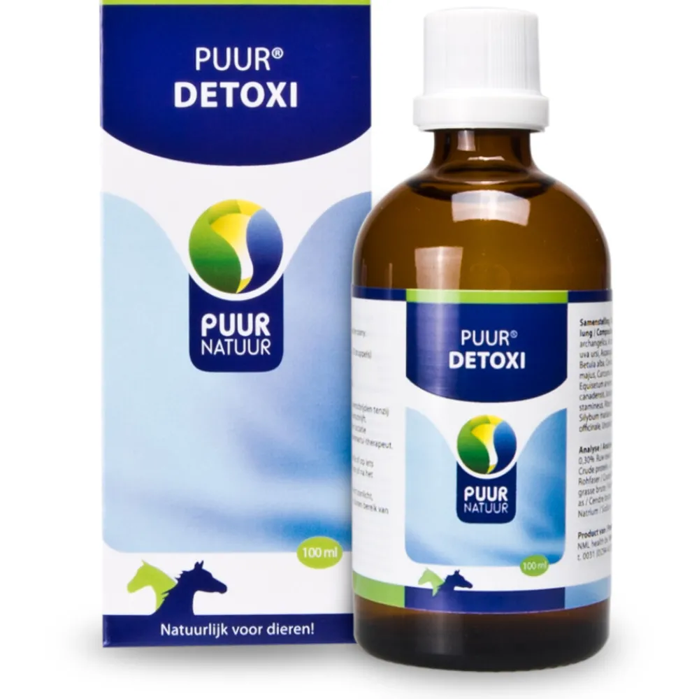 Discount Detoxi 100 ml Paard