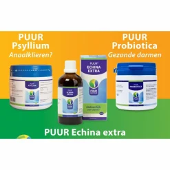 Paard<PUUR Echina Extra 50 ml