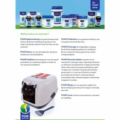 Paard<PUUR Intestine 50 ml