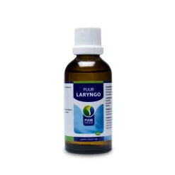 Paard<PUUR Laryngo 50 ml